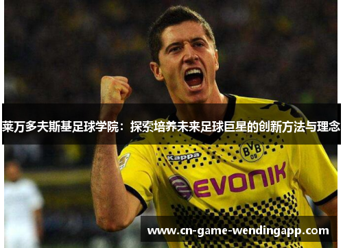 莱万多夫斯基足球学院:探索培养未来足球巨星的创新方法与理念 莱万多夫斯基足球学院:探索培养未来足球巨星的创新方法与理念