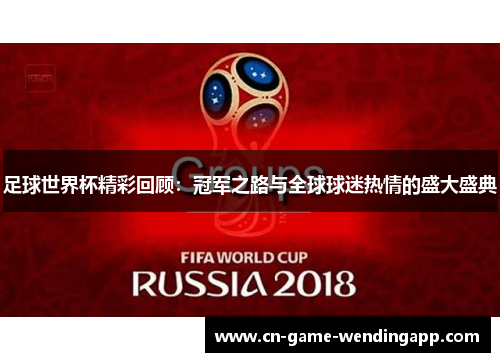 足球世界杯精彩回顾：冠军之路与全球球迷热情的盛大盛典